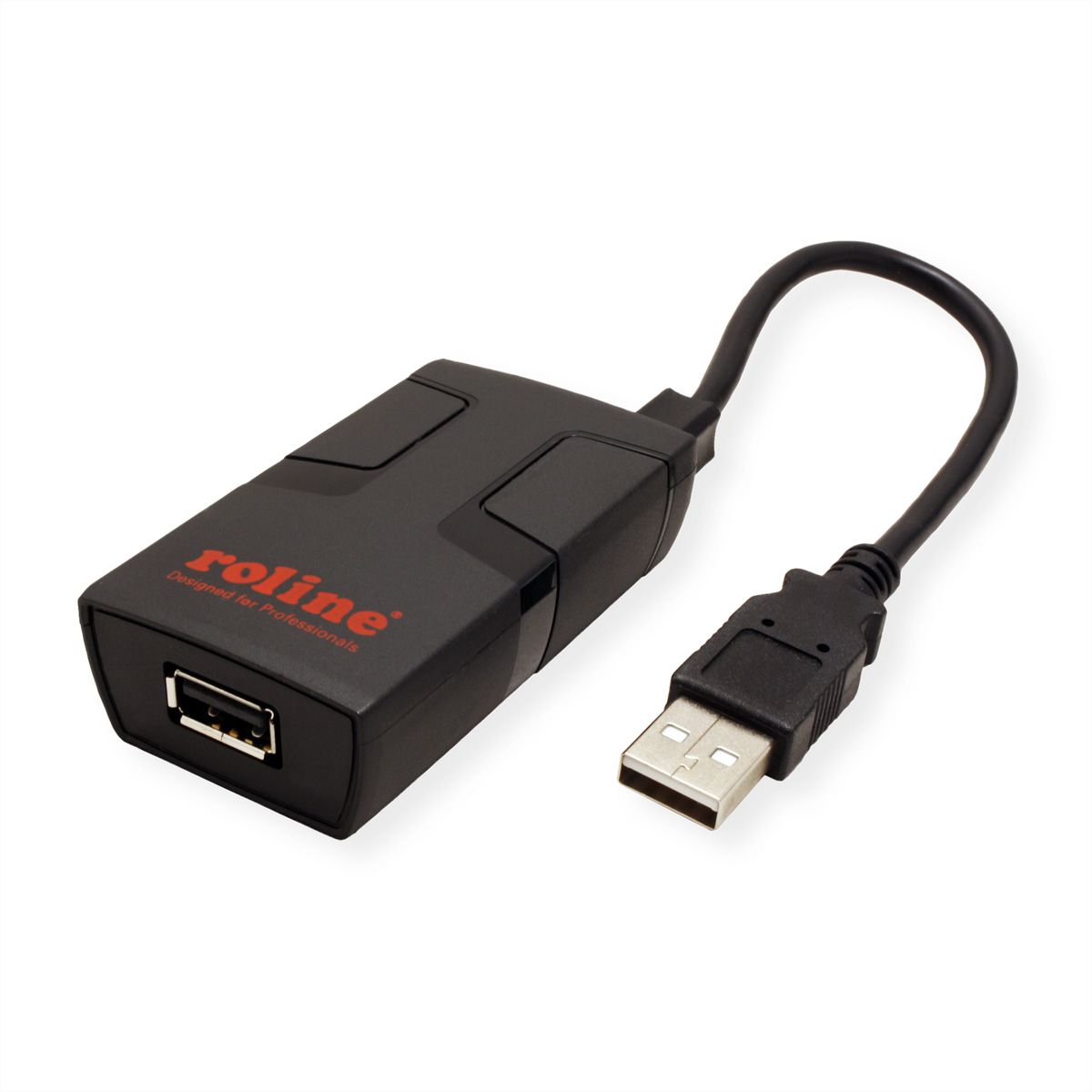 ROLINE Opto Bridge USB-USB