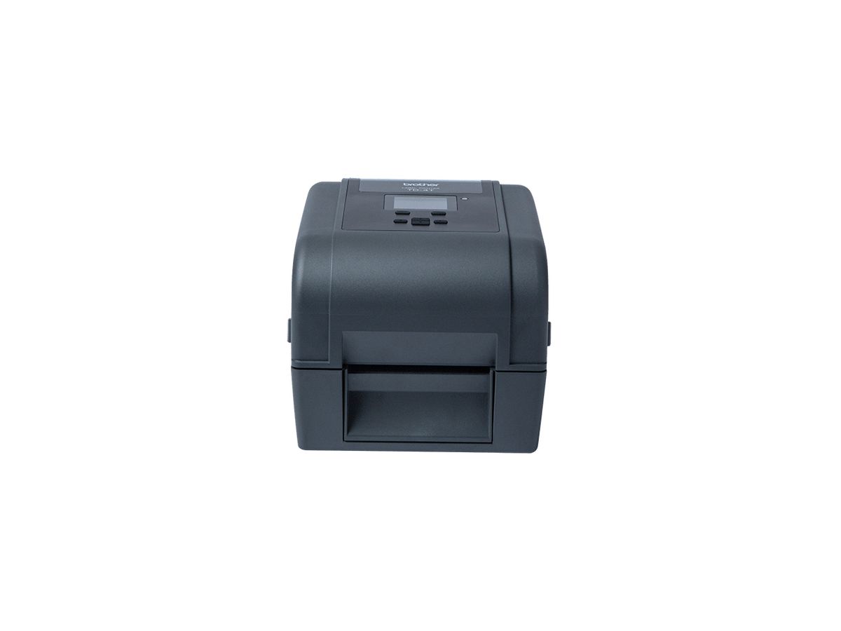 Brother TD4650TNWB Etikettendrucker Direkt Wärme/Wärmeübertragung 203 x 203 DPI 203,2 mm/sek Verkabelt & Kabellos Ethernet/LAN WLAN Bluetooth