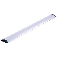 BACHMANN Easy-Bridge 100cm ALU eloxiert silber