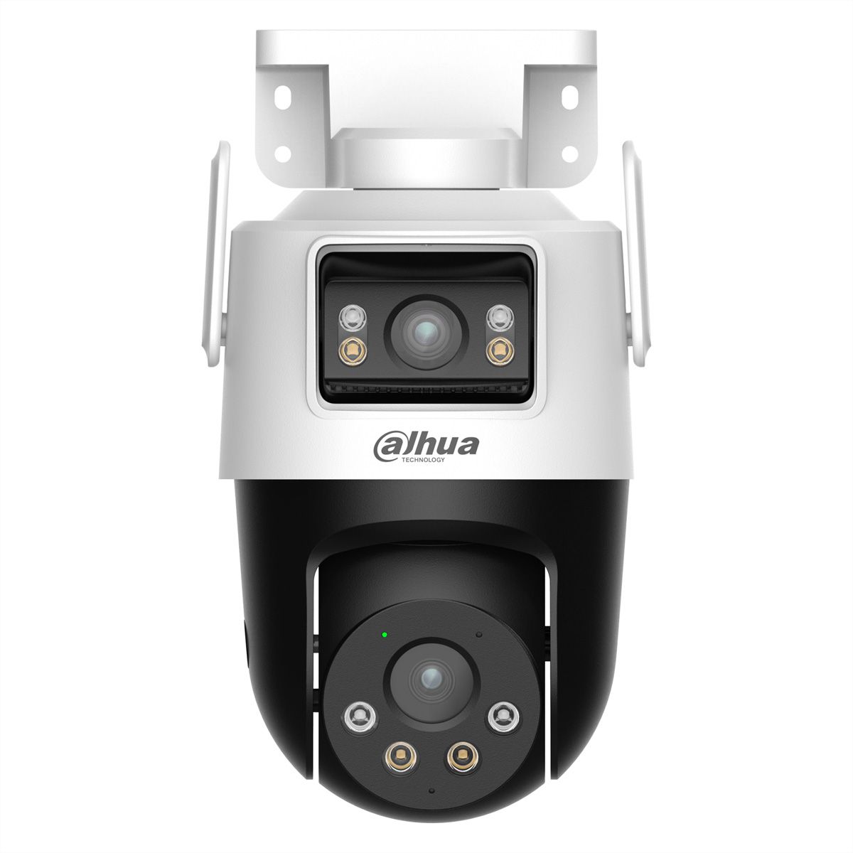 DAHUA DH-IPC-P3DP-3F-PV-0280B/0600B-EUR PT-Kamera 3+3 MP, 95° & 53°, IR-LED 30m, WiFi