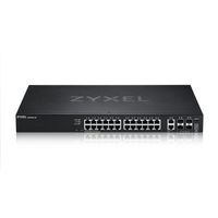 Zyxel XGS2220-30 Managed L3 Gigabit Ethernet (10/100/1000) Schwarz