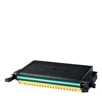 Samsung CLP-Y660A Tonerkartusche Original Gelb 1 Stück(e)