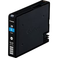 Canon PGI-29C Tinte Cyan