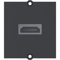 BACHMANN Modul HDMI Kupplung Buchse - Schraubklemme