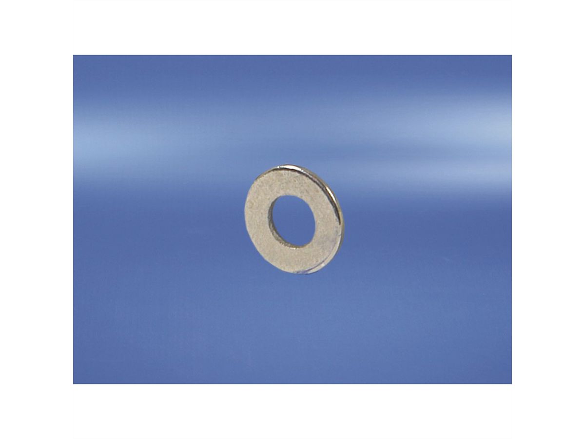 SCHROFF Scheibe - SCHEIBE A2,7 DIN125 100ST