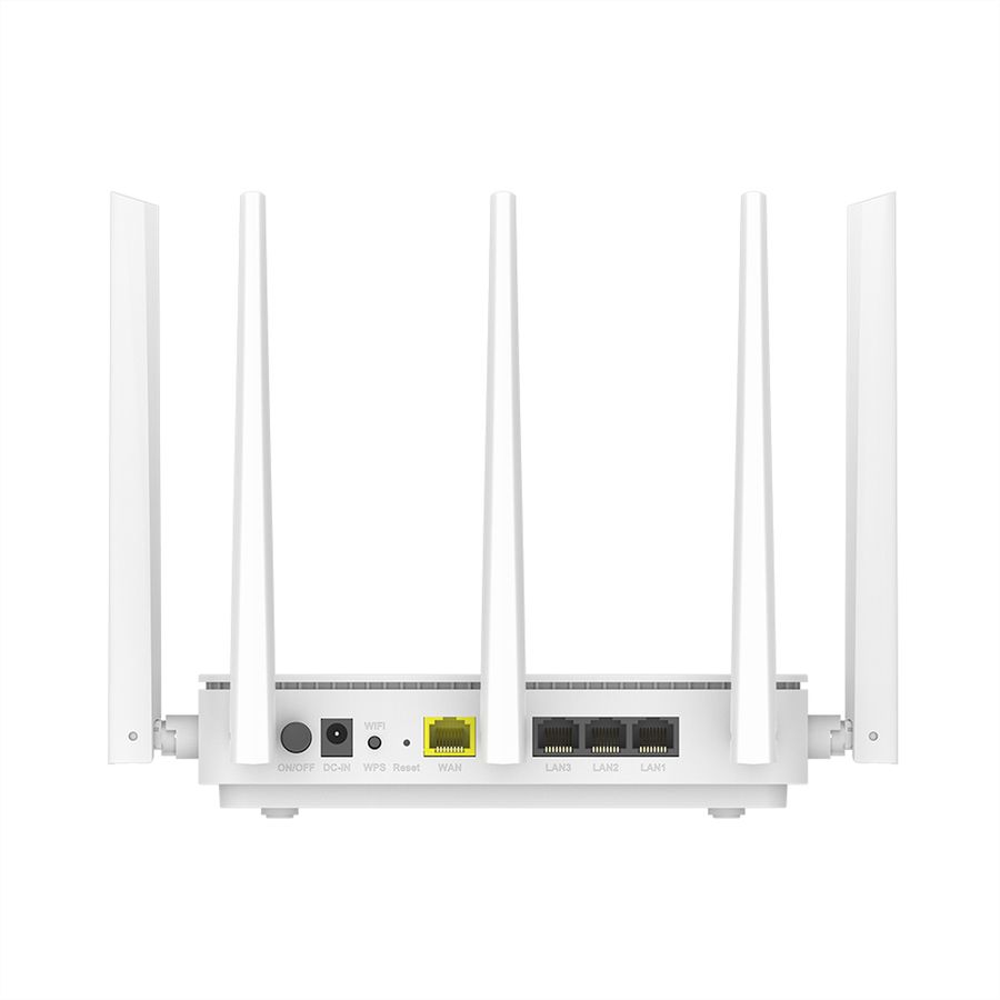 D-Link C36/E BE3600 Wi-Fi 7 Smart Router