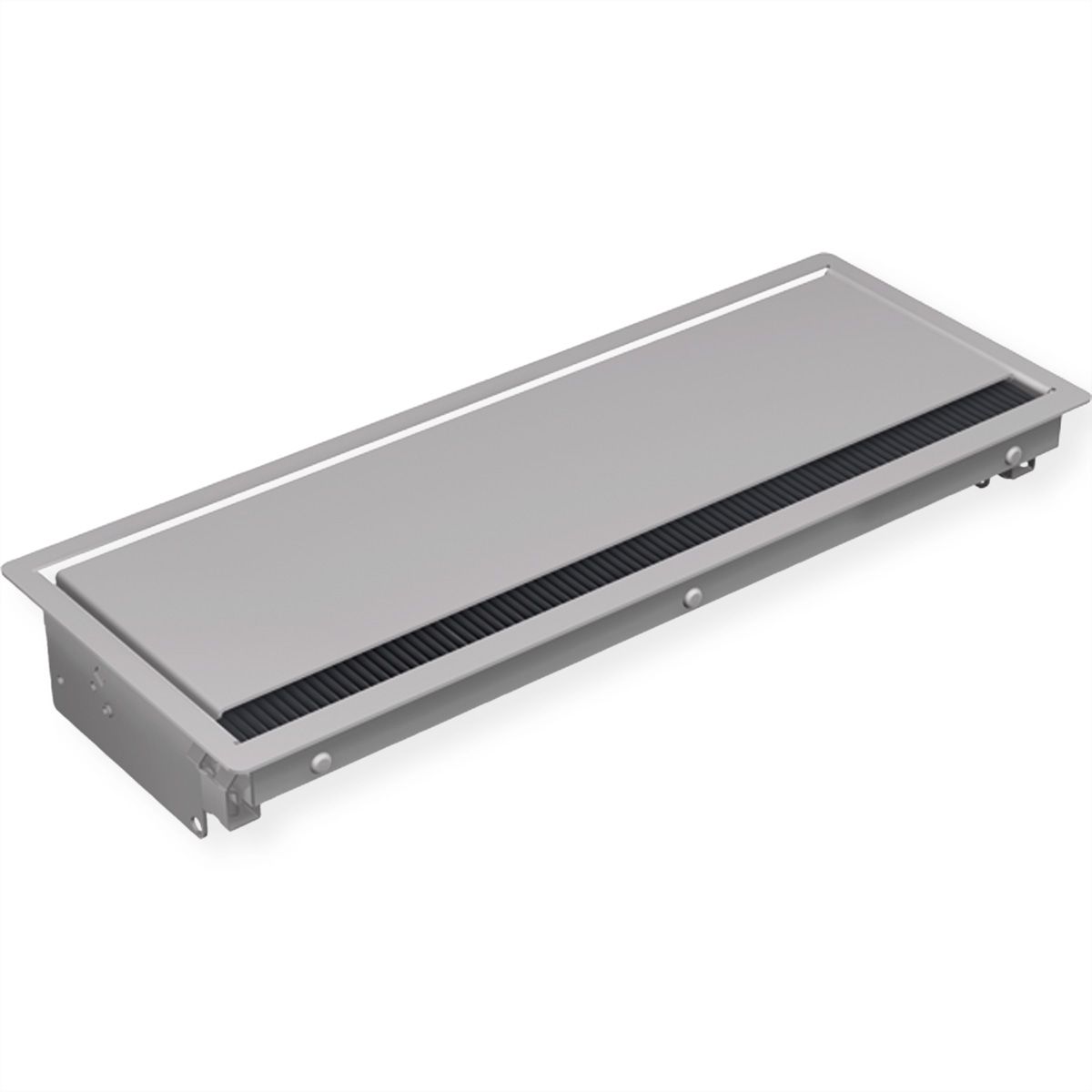 BACHMANN CONI Einbaurahmen large, grau