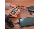 KLEIN TOOLS ET920 USB-Digitalmessgerät und -Prüfer, für USB-A und USB-C