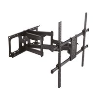 VALUE TV-Wandhalterung, flexibel, 50-90 Zoll, bis 75 kg