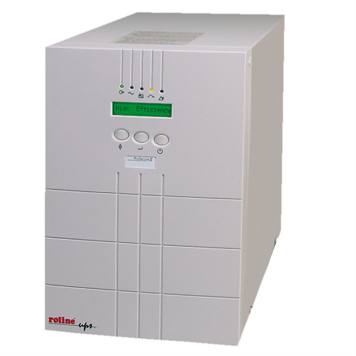 ROLINE ProSecure II 3000 - Online USV