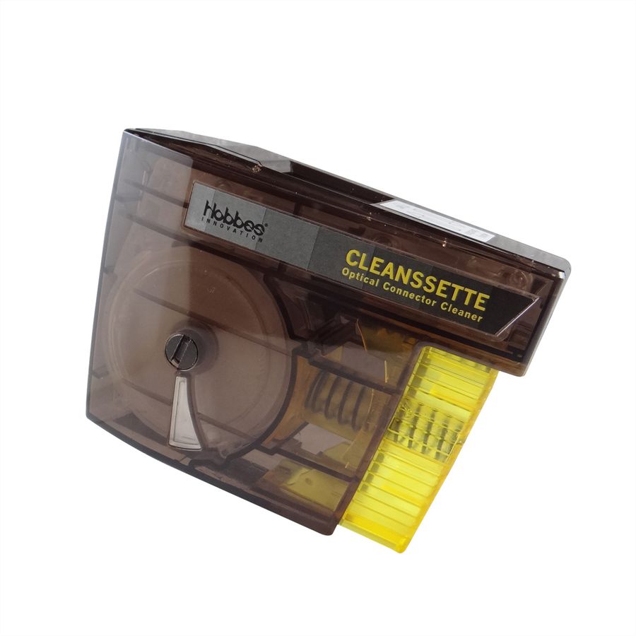 HOBBES CLEANSSETTE Glasfaser-Stecker-Reiniger