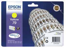 Epson Tintenpatrone 79 Yellow