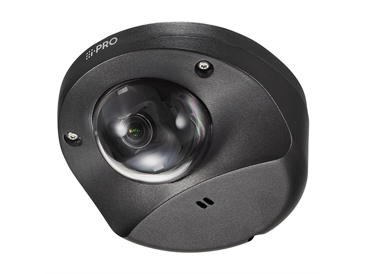i-PRO 2MP AI INDOOR VANDAL Compact Dome Kamera