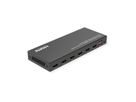 VALUE 4K HDMI Matrix Switch, 4 x 2, mit Fernbedienung