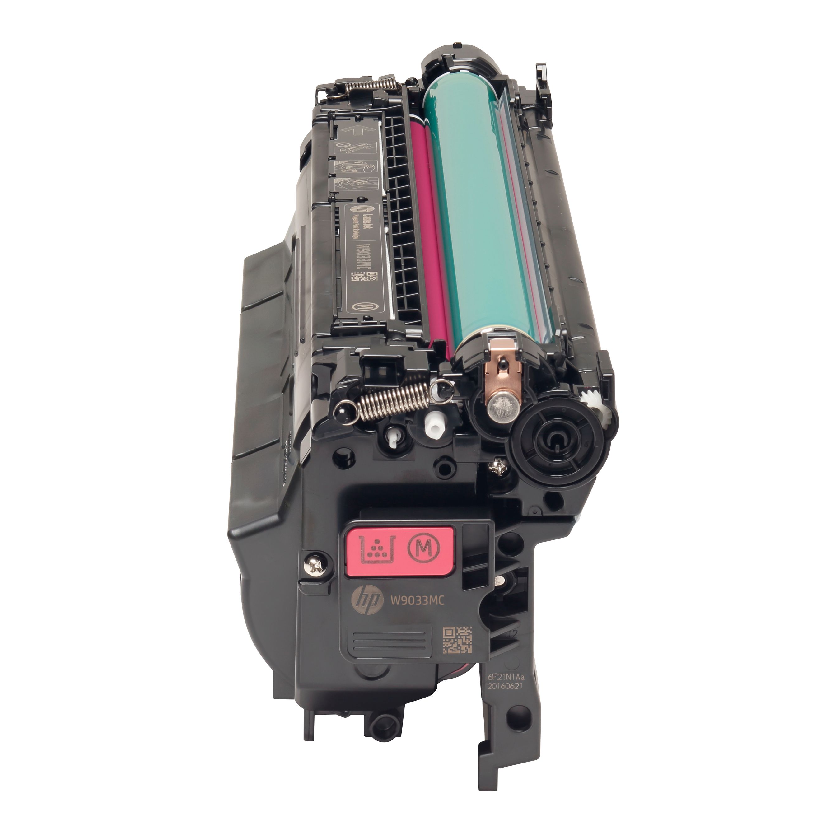 HP 657X Magenta Original LaserJet Tonerkartusche mit hoher Reichweite
