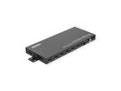 VALUE HDMI Matrix Switch, 4x2 QUAD Multi-Viewer, nahtlose Umschaltung