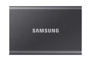 Samsung Portable SSD T7 1 TB Grau