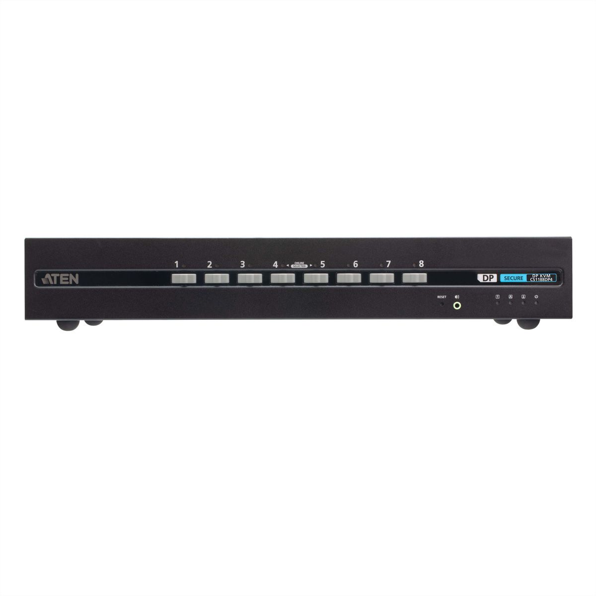 ATEN CS1188DP4 8-Port 4K USB DisplayPort Secure KVM Switch
