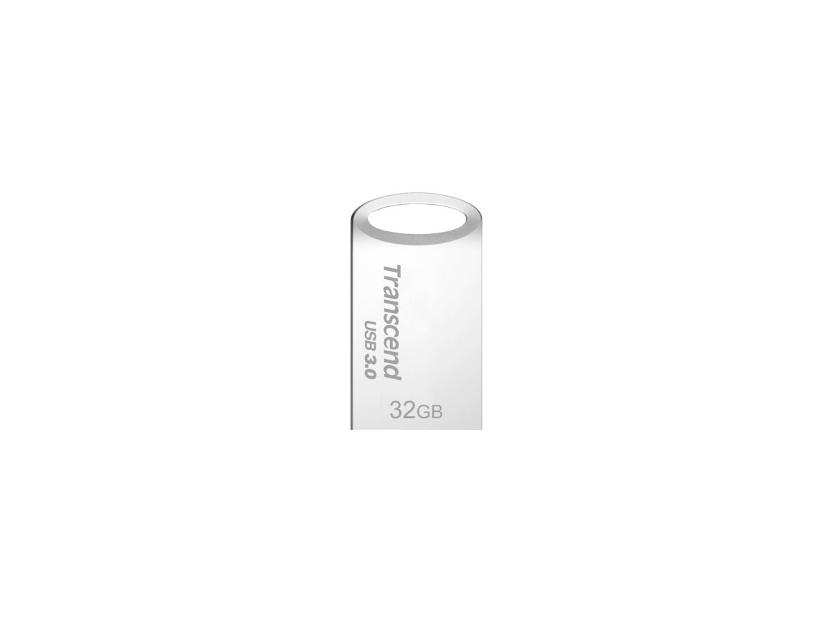 Transcend JetFlash 710 USB-Stick 32 GB USB Typ-A 3.2 Gen 1 (3.1 Gen 1) Silber
