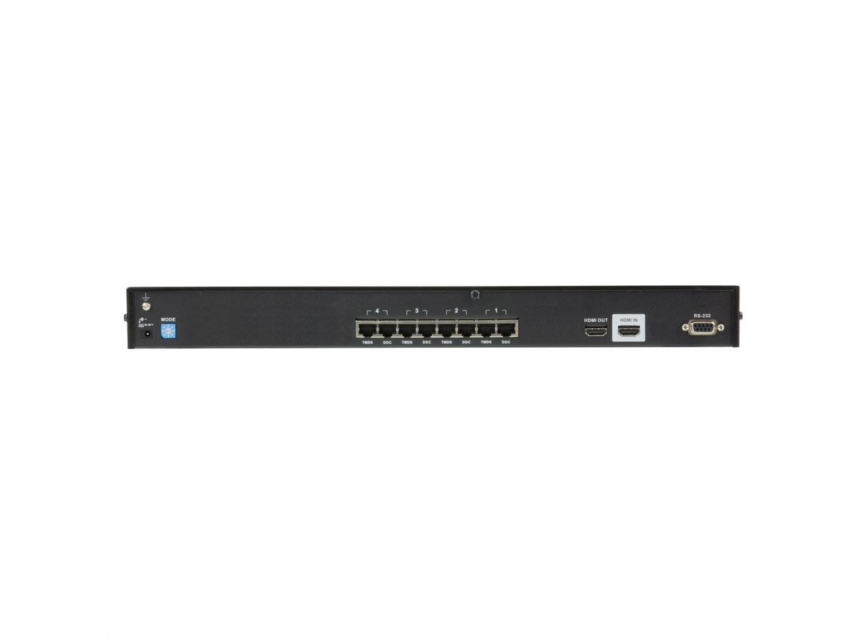 ATEN VS1804T HDMI 4Port Splitter Kat5e, 60m