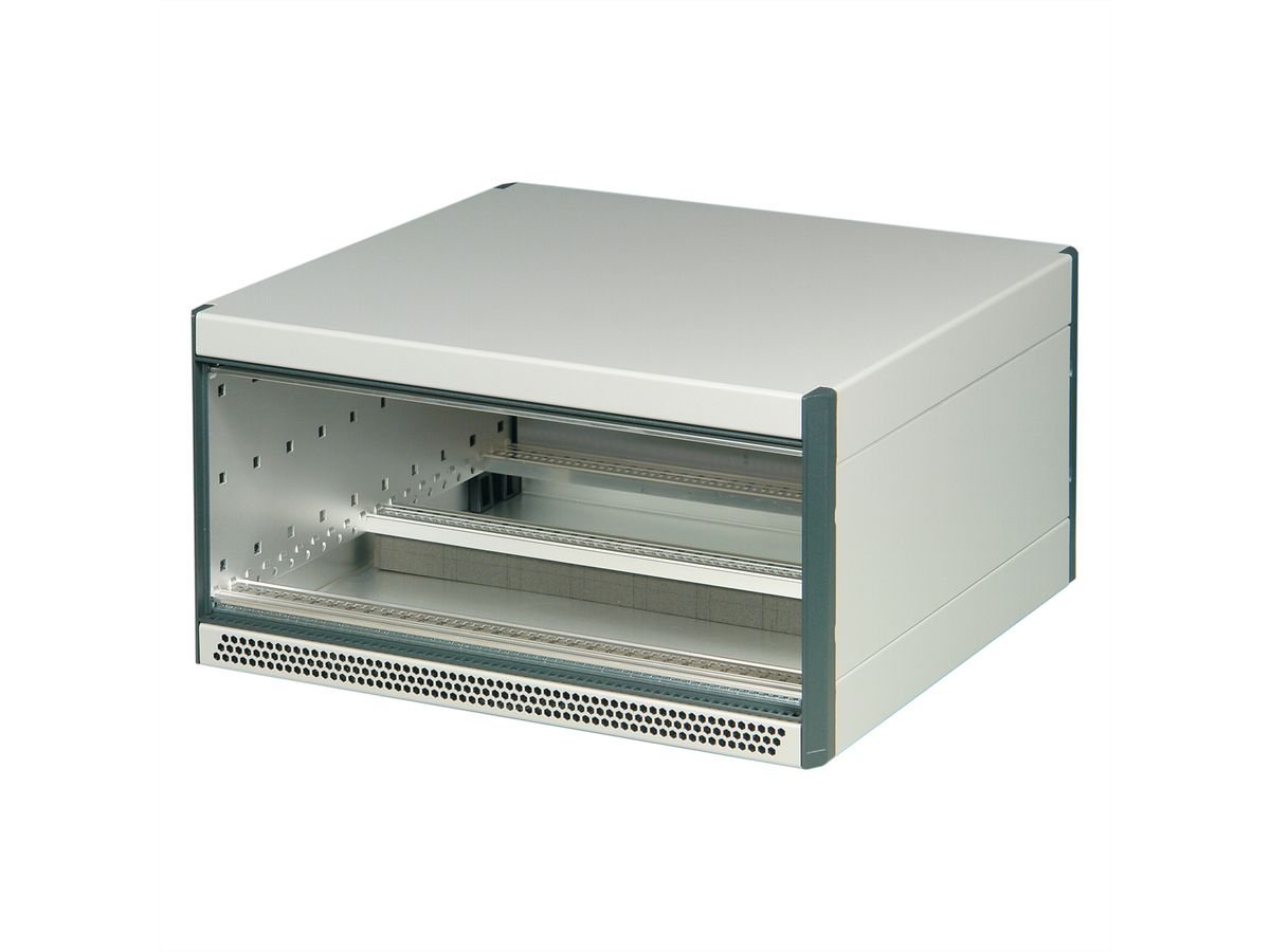 SCHROFF ratiopacPRO air Komplettgehäuse - RAT.PRO AIR 3/4HE 84TE 315T