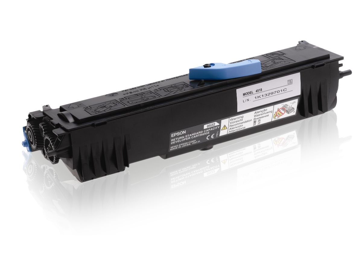 Epson Rückgabe-Tonerkassette (inkl. Entwickler) SC 1.8k