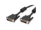 ROLINE Monitorkabel DVI, ST-ST, (24+1) dual link, 2 m