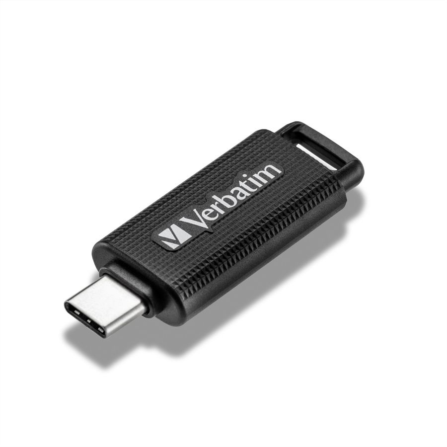 VERBATIM USB 3.2 Stick 32GB Retractable