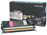 Lexmark C5340MX Tonerkartusche Original Magenta 1 Stück(e)