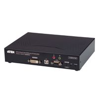 ATEN KE6910T DVI-D Dual Link KVM Over IP Extender Sender