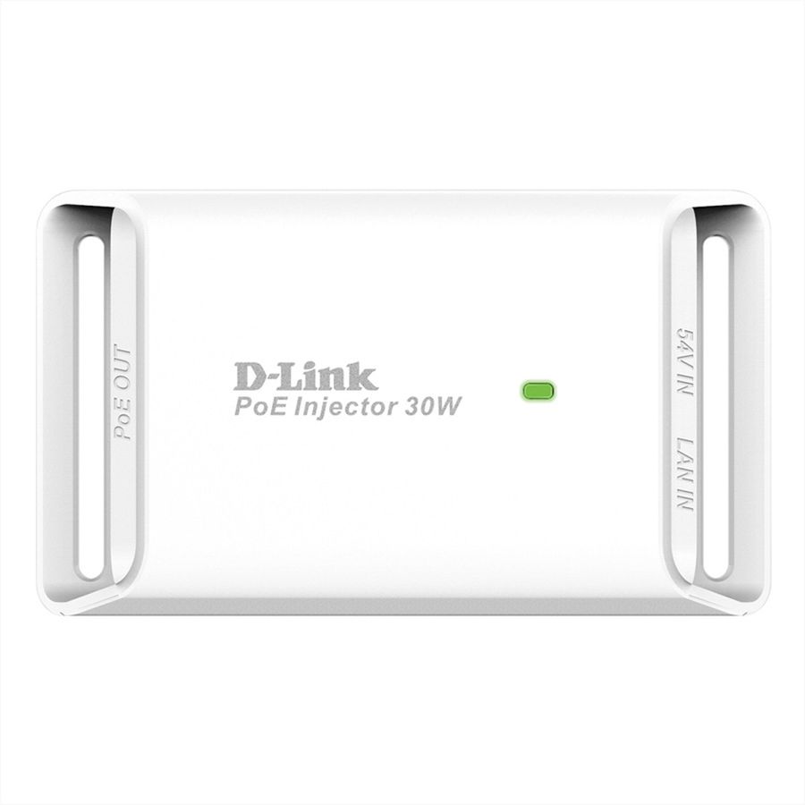 D-Link DPE-301GI PoE+ Adapter/Injector