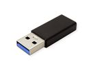 VALUE USB 3.2 Gen 1 Adapter, USB Typ A - C, ST/BU