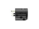 Skross Alpha Universal Reiseadapter, Weltweit