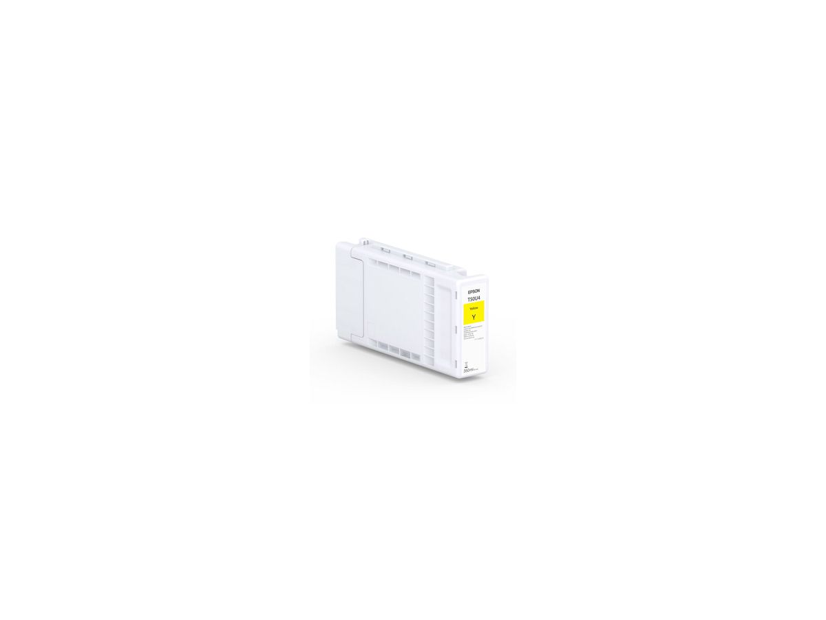 Epson UltraChrome XD3 Druckerpatrone 1 Stück(e) Gelb