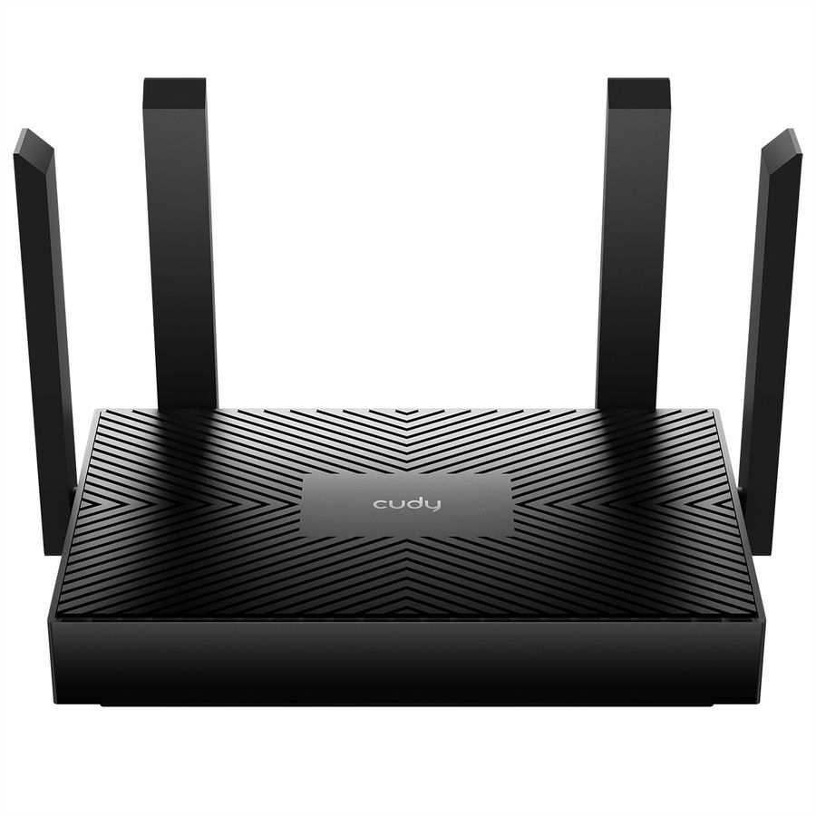 CUDY WR1500 AX1500 Wi-Fi 6 Router Gigabit