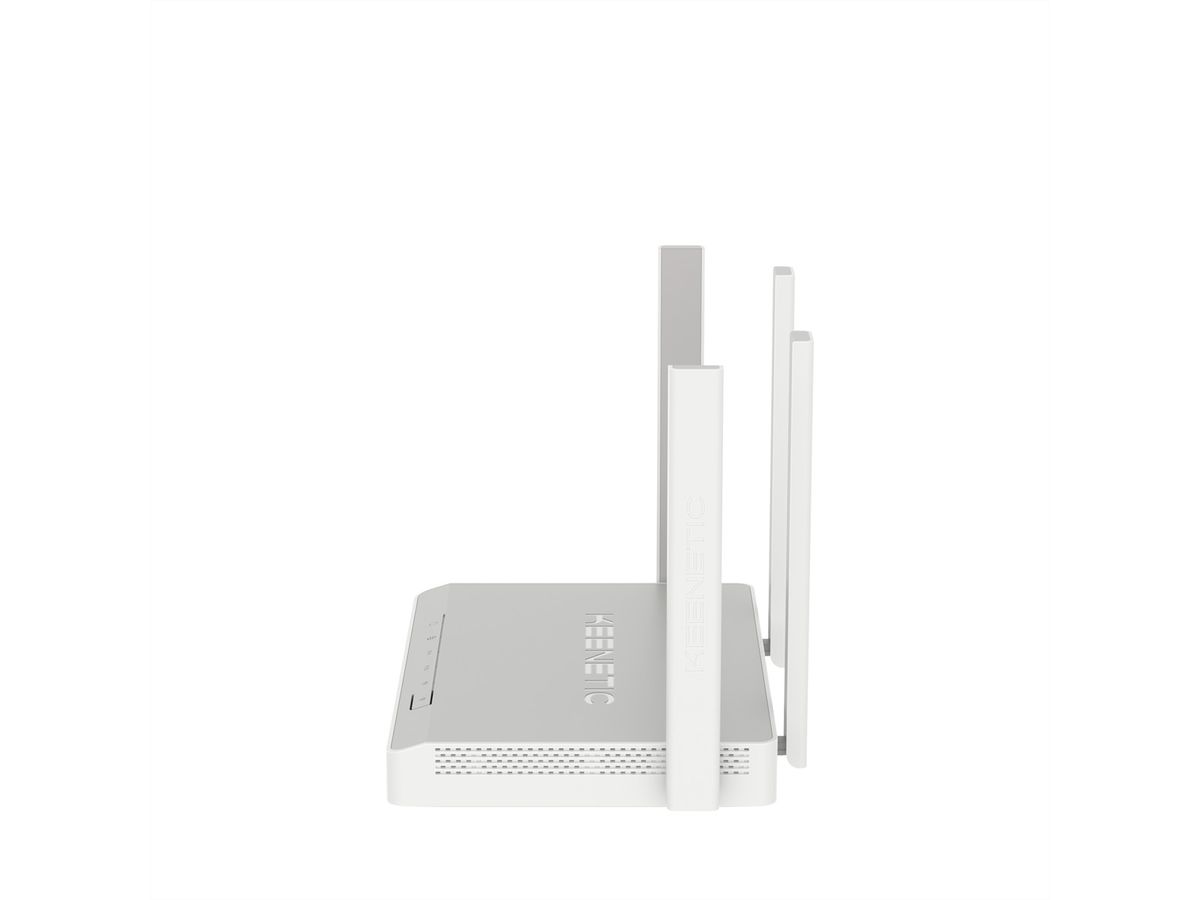 Keenetic Sprinter AX1800 Mesh WiFi-6 Router/Extender