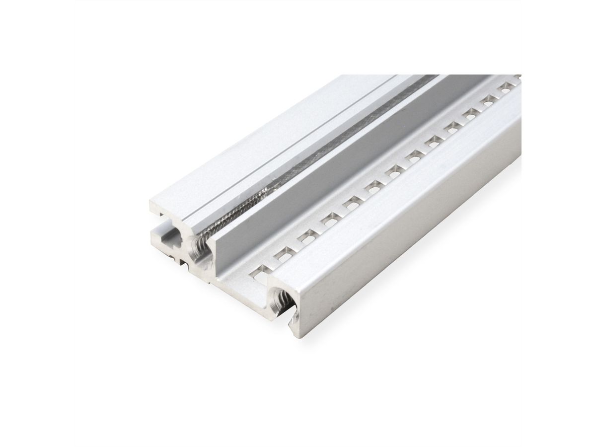 SCHROFF Typ H-ST stabil, Standard - MODULSCH. HINTEN 63TE H ST