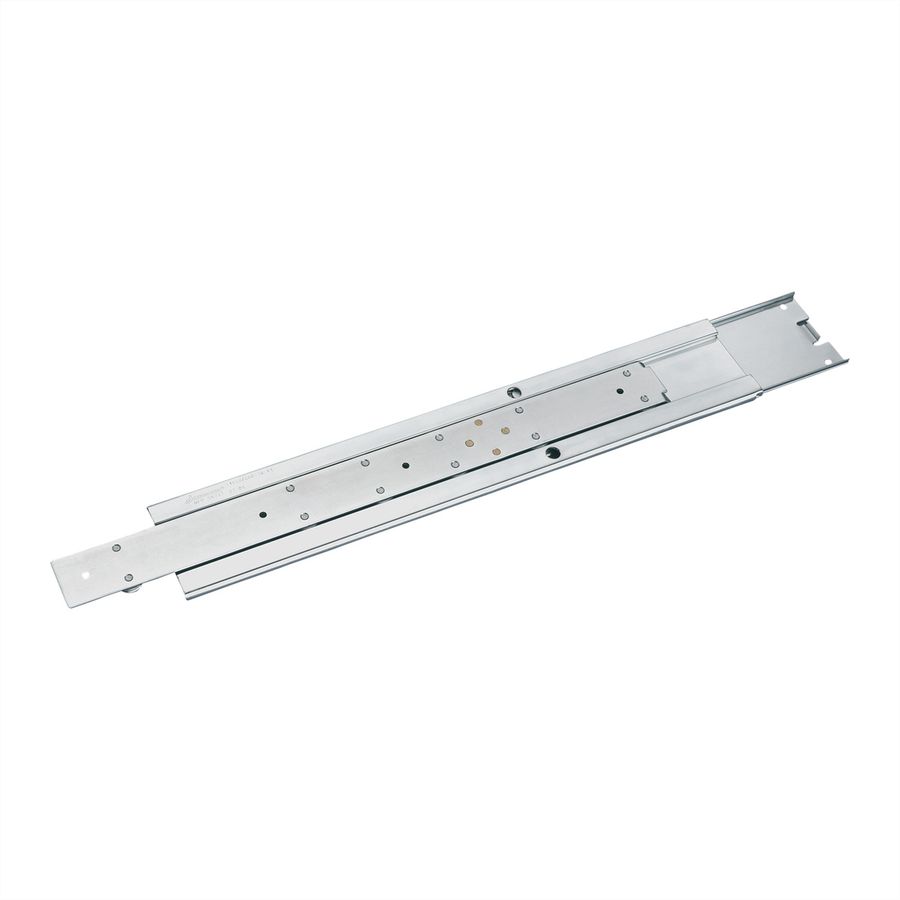 SCHROFF Universal 2 HE, schmale Teleskopschiene - TELESK.SCH.UNIV.2HE 610T (2X)