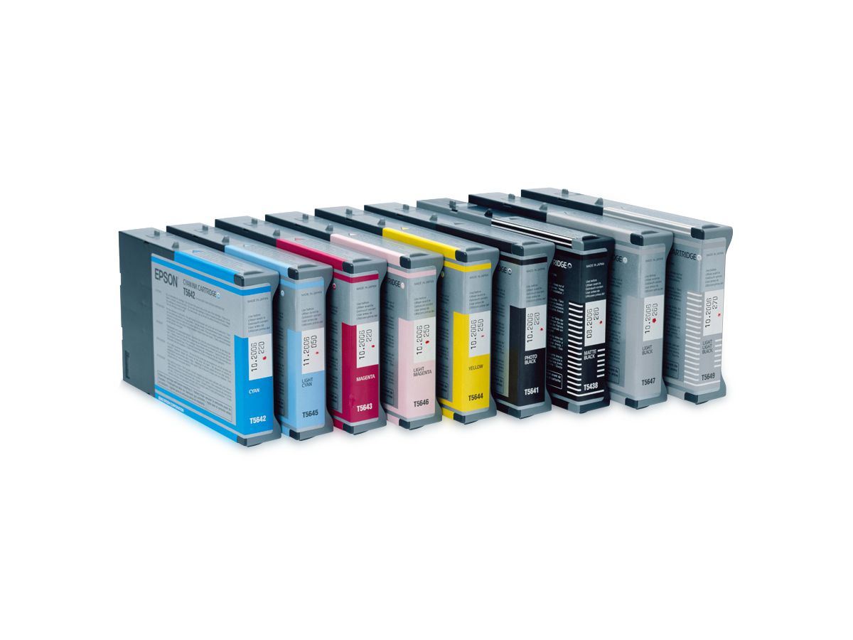 Epson Singlepack Vivid Light Magenta T602600