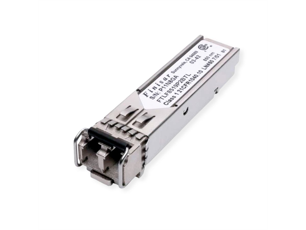 SOFTING SFP Modul, MM, 1000BASE-SX, 2G Fiber Channel (2GFC), Bi-direktional