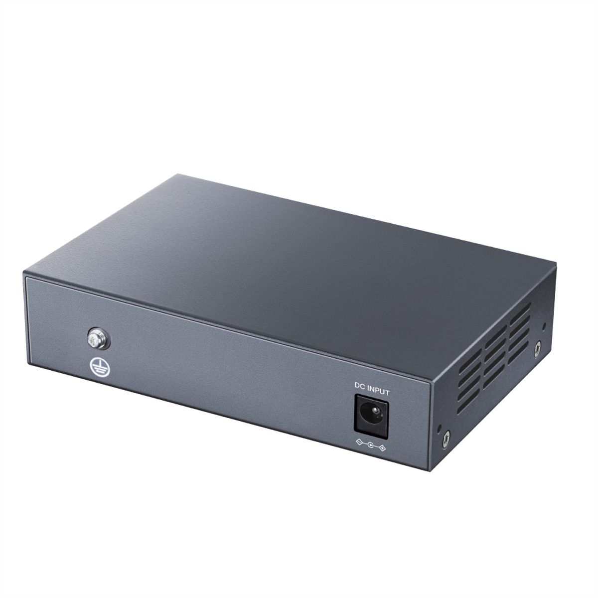 CUDY GS105ES1 5-Port Gigabit Switch Light Managed mit 1 SFP