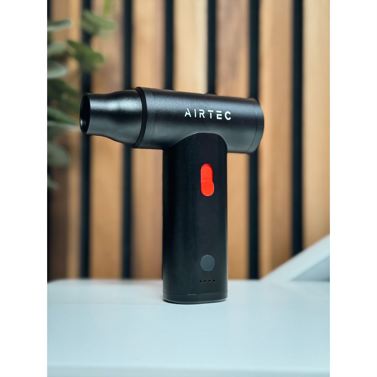 AIRTEC Pro Type 2 Staubgebläse Kabellos