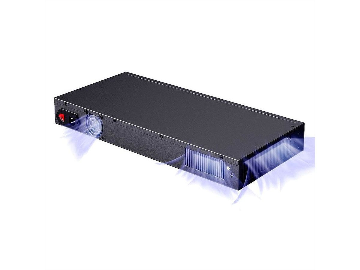 EXSYS EX-11017 16 Port USB-C Highpower Ladestation 1008W
