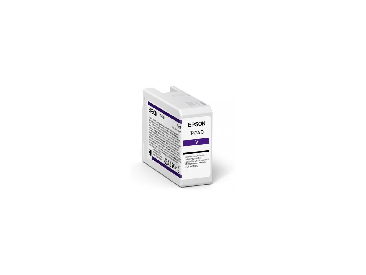 Epson T47AD UltraChrome Pro Original Violett 1 Stück(e)