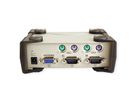 ATEN CS82AC KVM Switch VGA, PS/2, 2 Ports