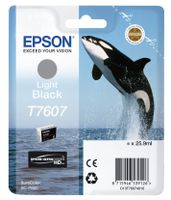 Epson T7607 Light Black