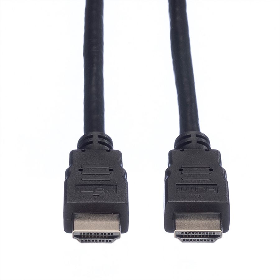 VALUE Monitorkabel HDMI High Speed, ST-ST, schwarz, 20 m