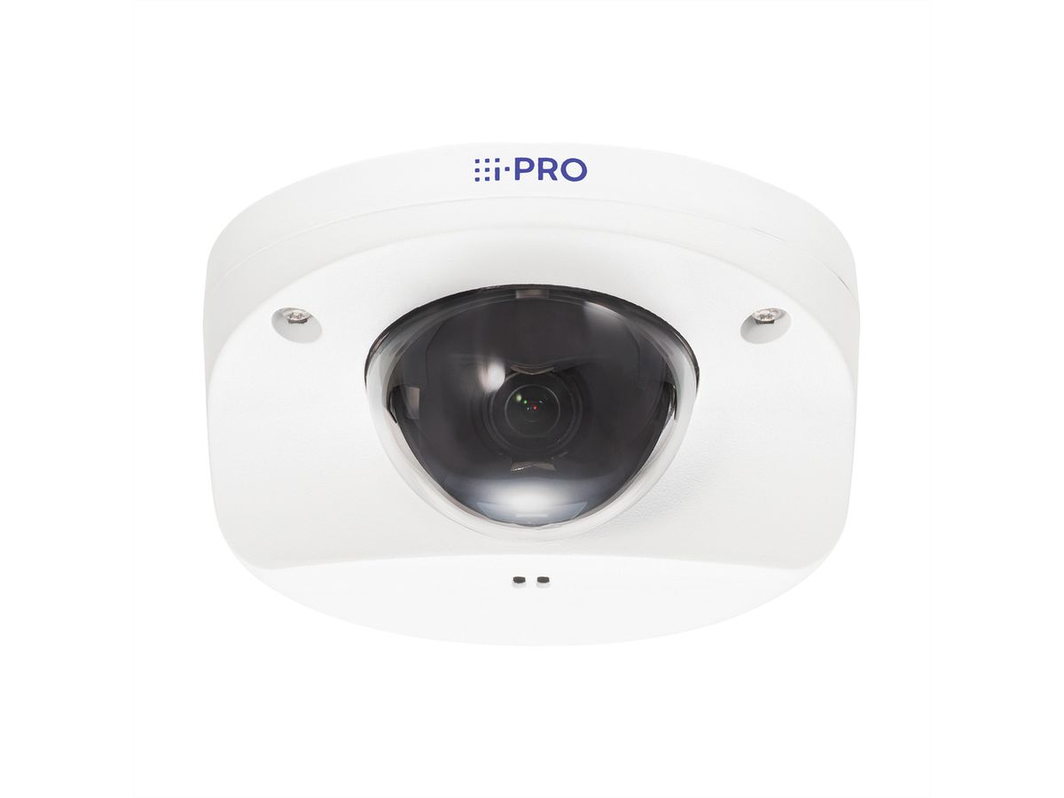 I-PRO WV-S35402-F2L Dome 4MP Outdoor VANDAL