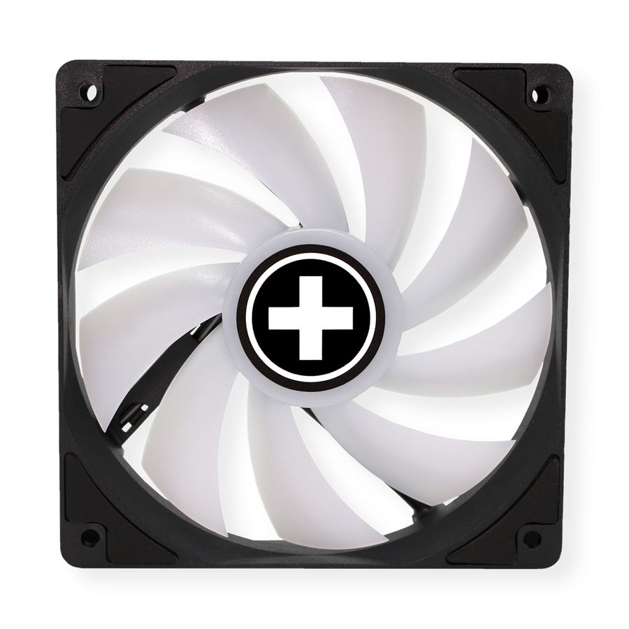 Xilence XPF120.ARGB 120mm PWM Gehäuselüfter, ARGB LED