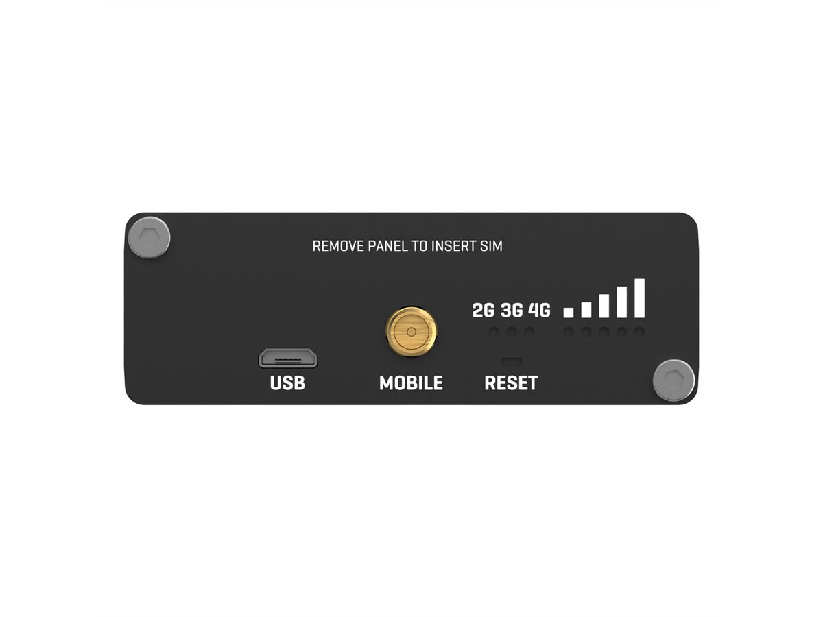 TELTONIKA TRB140 LTE/4G/3G/2G rugged Industrie Gateway
